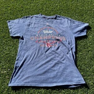 Boston Red Sox 2013 World Series Champions Graphic Tee